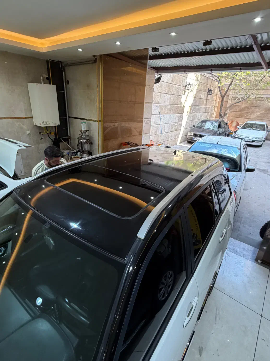 mvm x33s new|خودرو سواری و وانت|تبریز, |دیوار