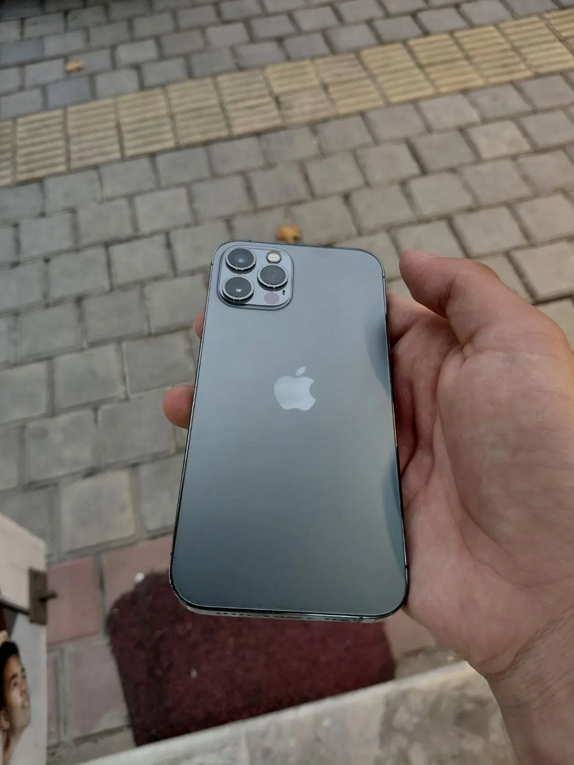 iphone12 pro|موبایل|رشت, خمیران زاهدان|دیوار