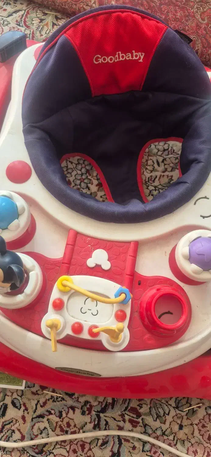 روروئک|کالسکه و لوازم جانبی|کرمان, |دیوار