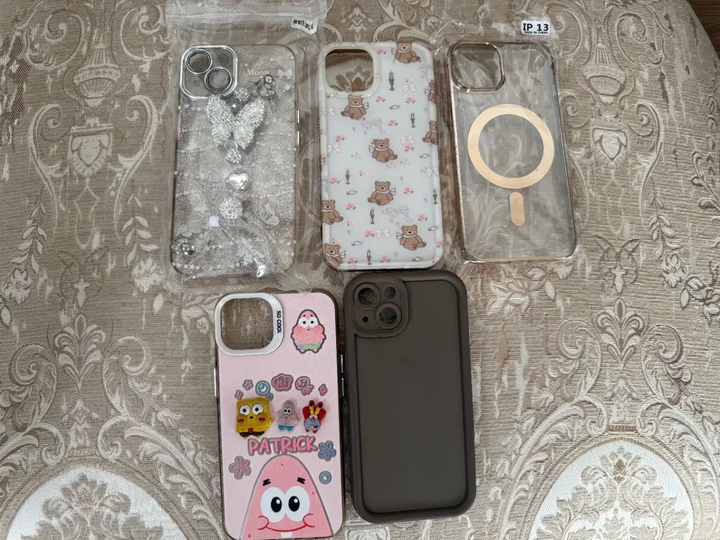 کاور آیفون 13|لوازم جانبی موبایل و تبلت|اهر, |دیوار