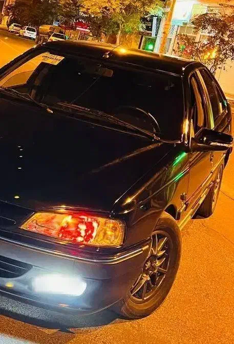 پارس مشکی|خودرو سواری و وانت|قائن, |دیوار