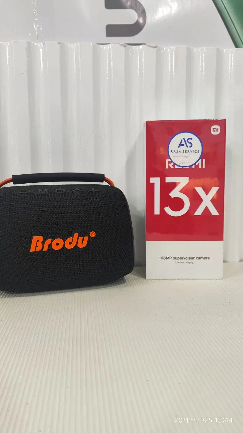 ردمی ۱۳x|موبایل|نورآباد ممسنی, |دیوار