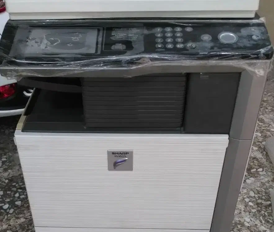 دستگاه کپی 502N|پرینتر، اسکنر، کپی، فکس|بوشهر, |دیوار