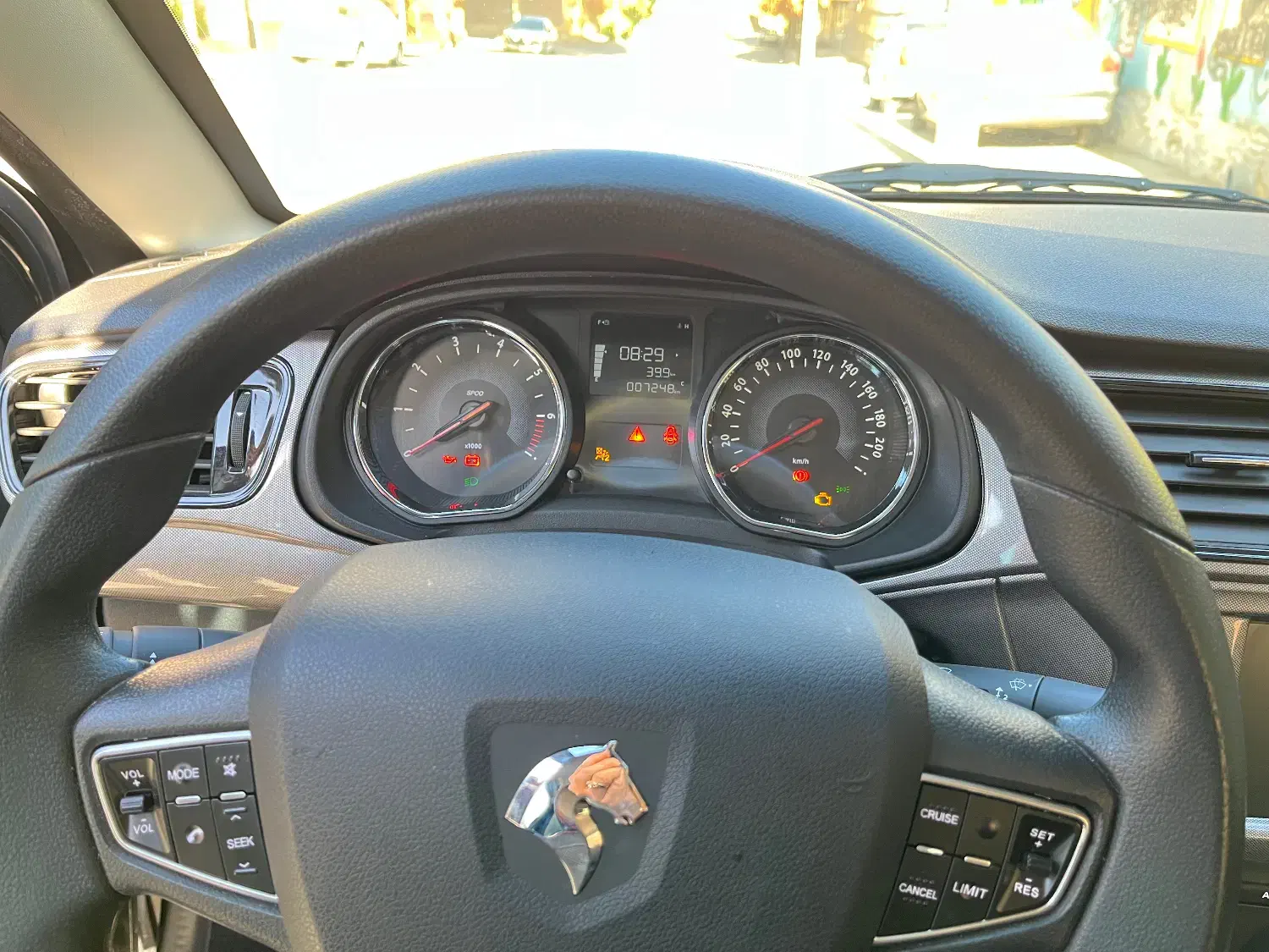 تارا دنده ای(۵دنده) مدل ۱۴۰۲|خودرو سواری و وانت|همدان, |دیوار