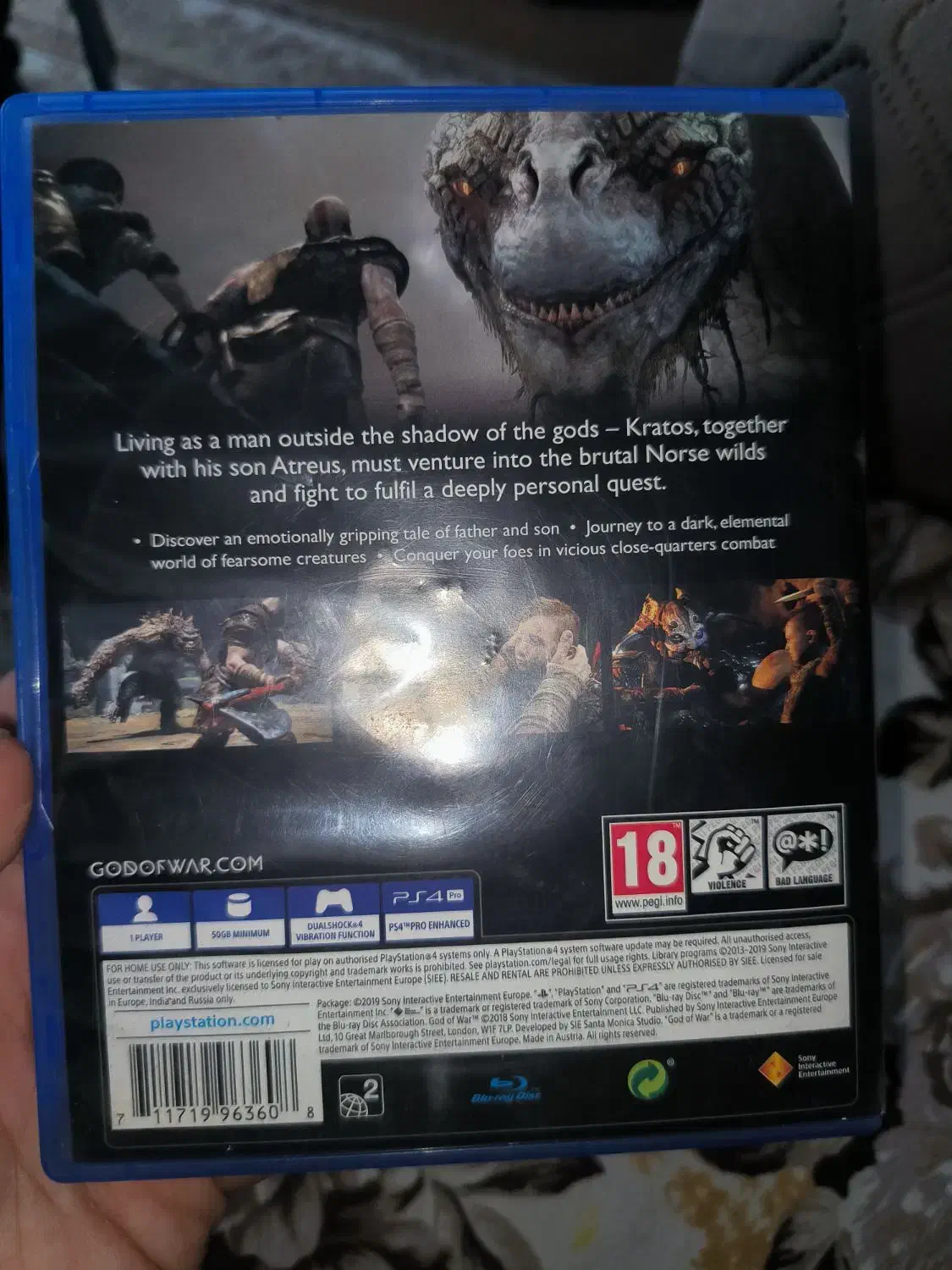 فروش بازی ps4|کنسول، بازی ویدئویی و آنلاین|شوشتر, |دیوار