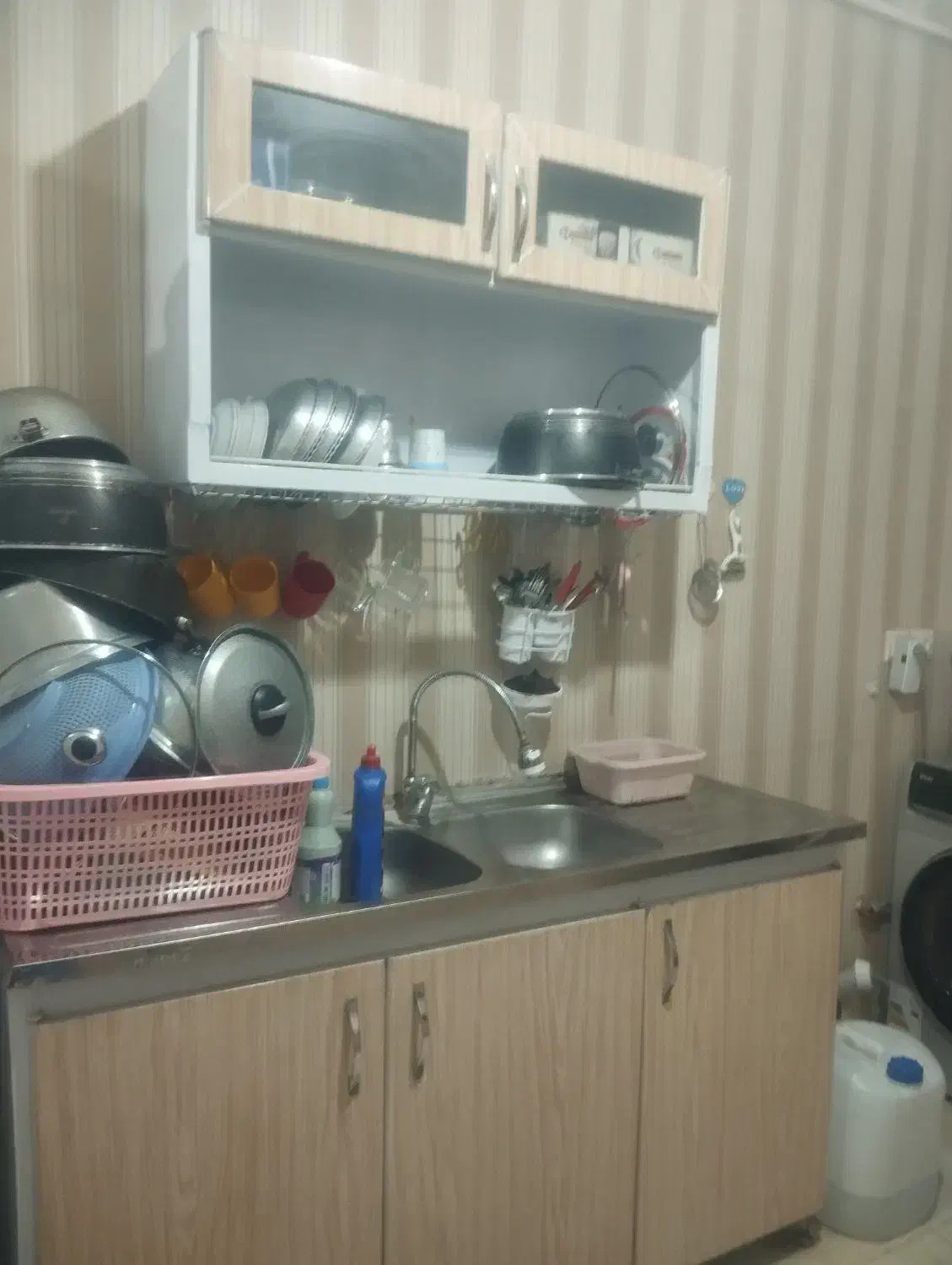 کابینت فلزی|مصالح و تجهیزات ساختمان|امیدیه, |دیوار