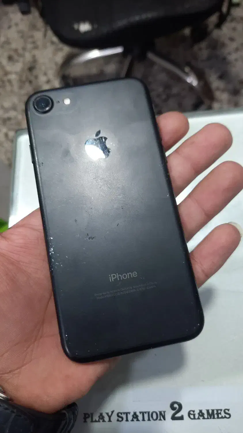 آیفون 7|موبایل|سبزوار, قائم|دیوار