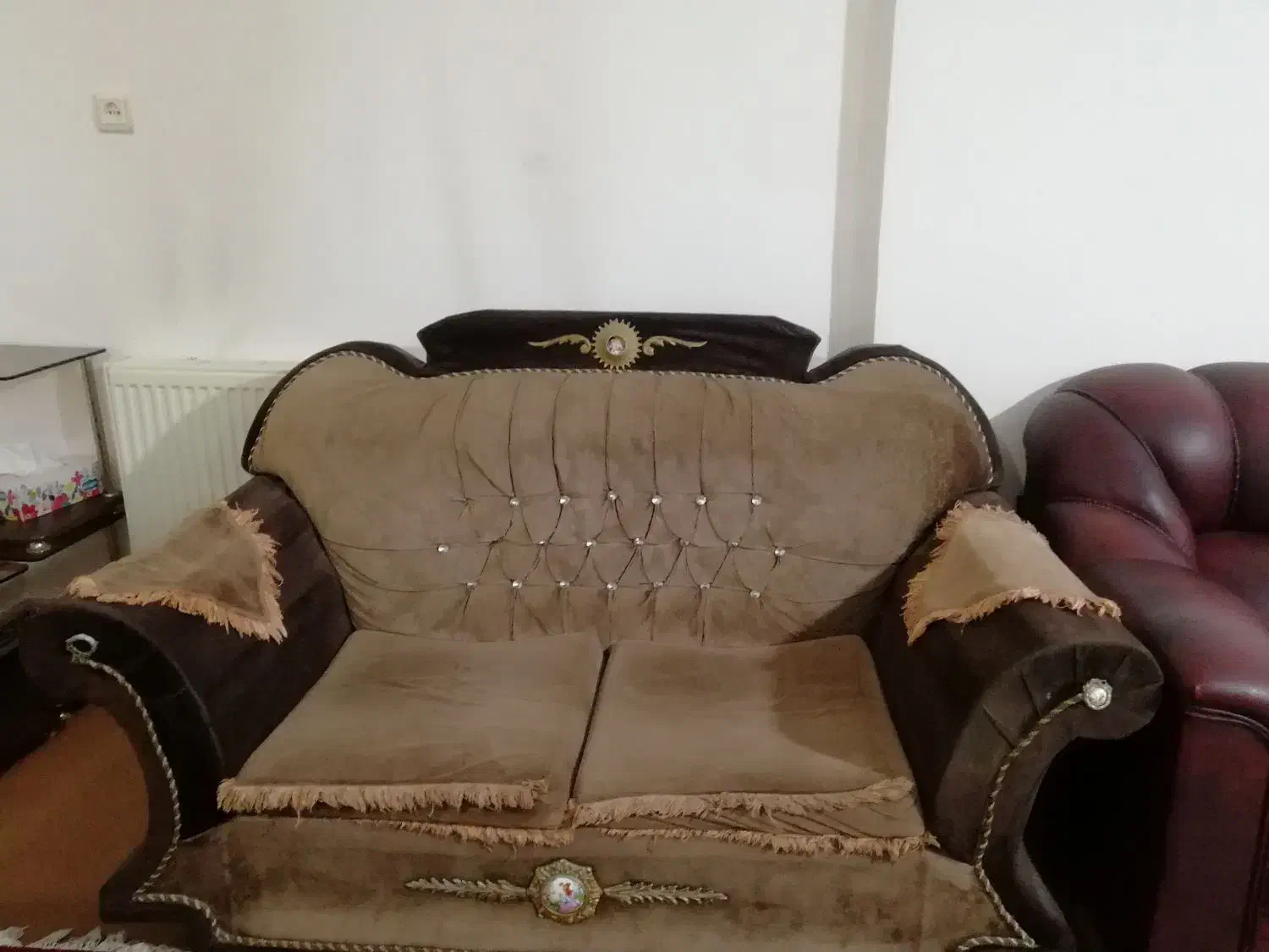 فروش|مبلمان خانگی و میز عسلی|شیراز, شهرک قمشه|دیوار