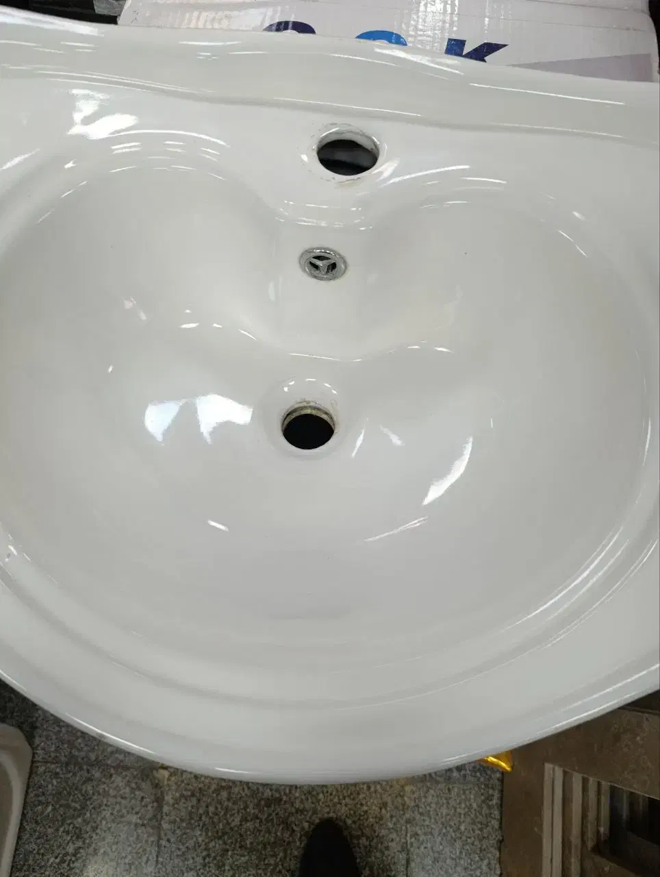 روشور و کابینت سرویس بهداشتی کاملآ سالم|لوازم سرویس بهداشتی|قرچک, مهدیه|دیوار