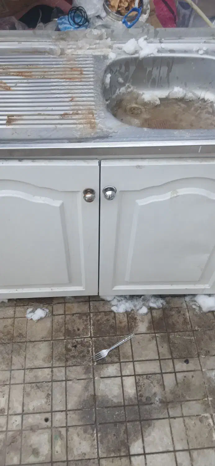 فروش کابینت وسینک|لوازم سرویس بهداشتی|مراغه, |دیوار