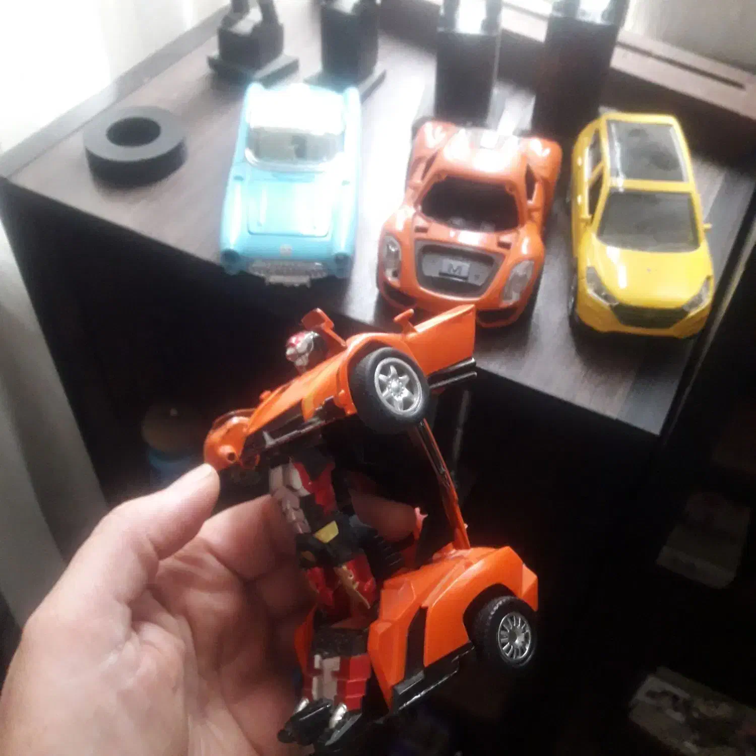 ماشین های فلزی پنج تا باهم|اسباببازی بچه|تهران, مینای شمالی (مخبر)|دیوار