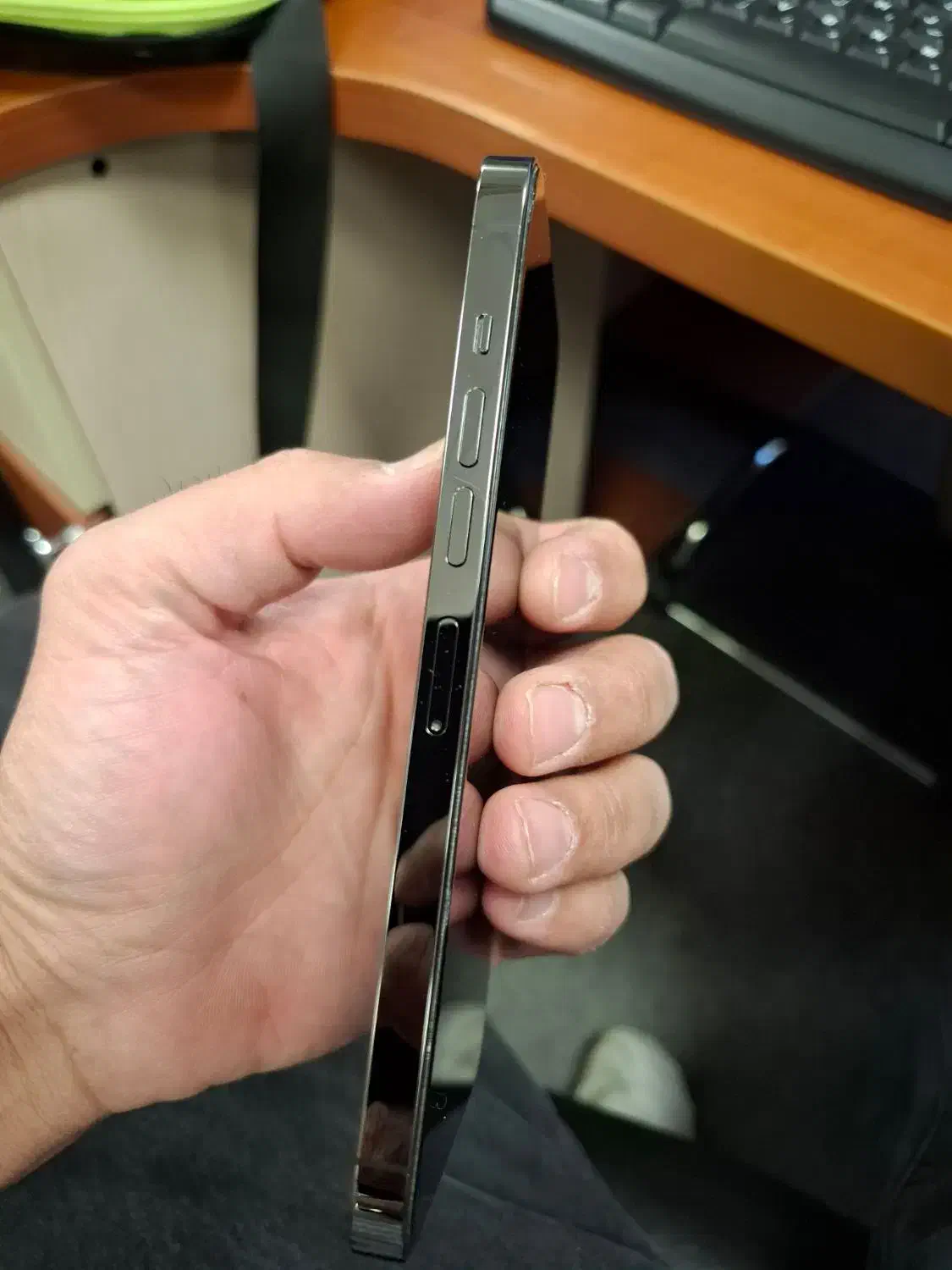 آیفون 13pro max 256G zza|موبایل|شیراز, شهرک سراج‎|دیوار