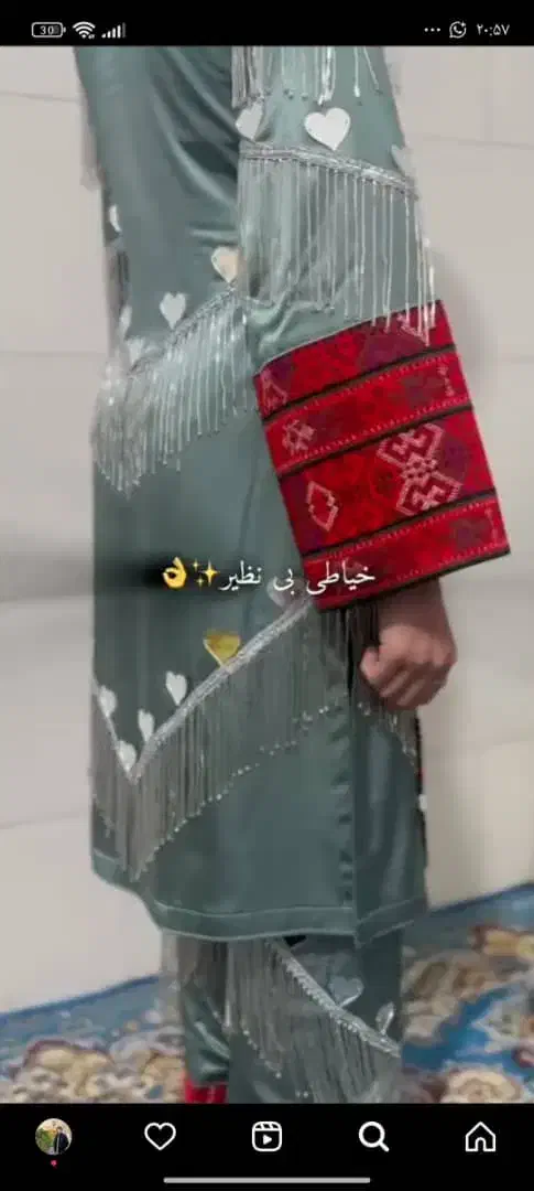 خیاطی سرای نازگل|لباس|سراوان, |دیوار