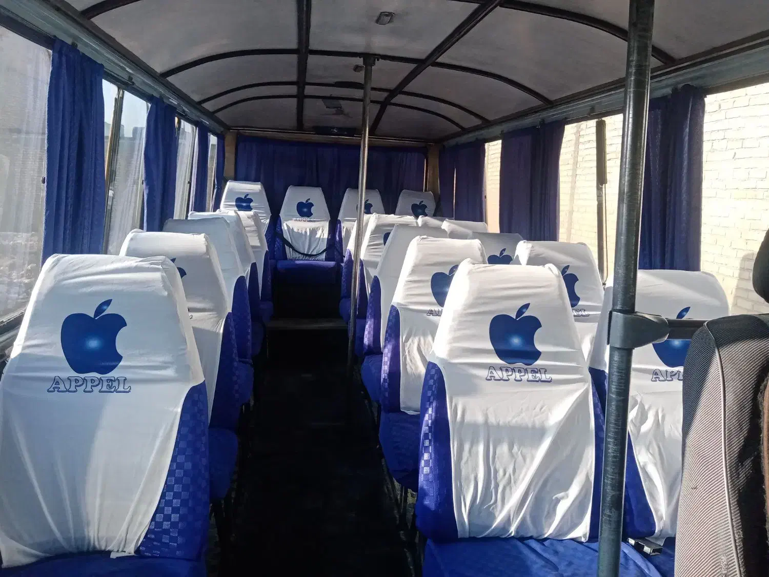 مینی بوس بنز مدل 73 تیوپلس|خودرو سنگین|نیشابور, شهید بهشتی|دیوار