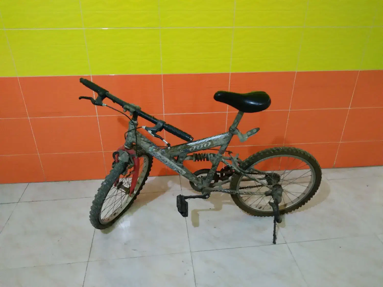 دوچرخه|دوچرخه، اسکیت، اسکوتر|تبریز, |دیوار