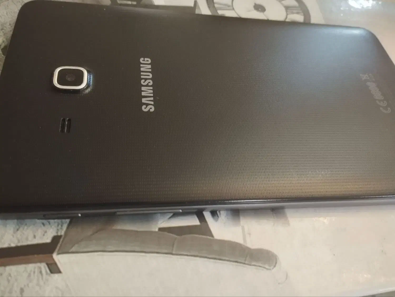 تبلت|تبلت|رامسر, |دیوار