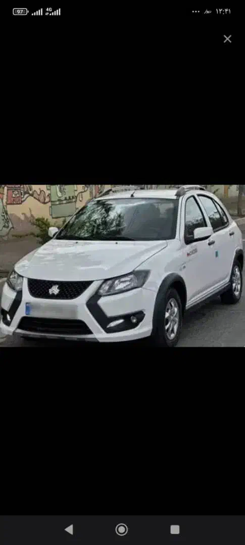 کوئیک دنده ایی سفید  gxl صفر|خودرو سواری و وانت|بروجرد, |دیوار