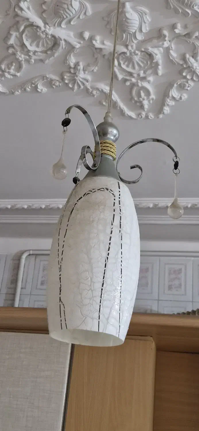 لوستر|لوستر و چراغ آویز|گرگان, |دیوار