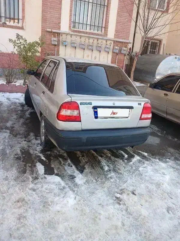 پراید ۱۴۱ دوگانه فابریک|خودرو سواری و وانت|رودهن, |دیوار