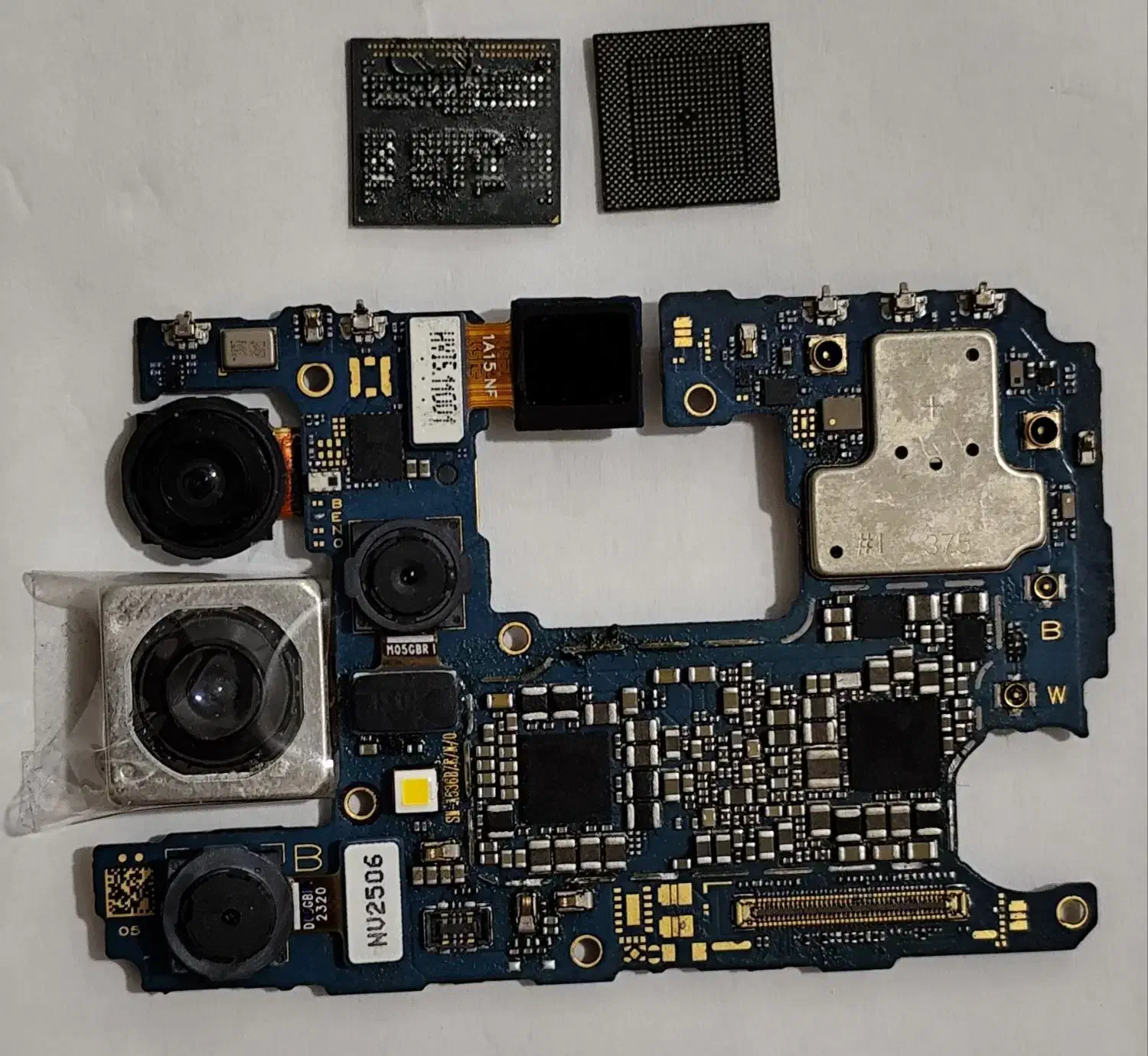 برد اصلی A53|لوازم جانبی موبایل و تبلت|پرند, فاز ۴|دیوار