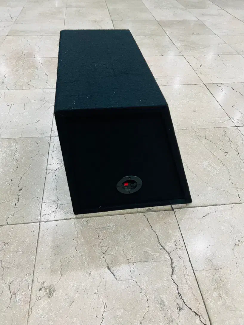 ساب باکس خالی|صوتی و تصویری|تهران, تختی|دیوار