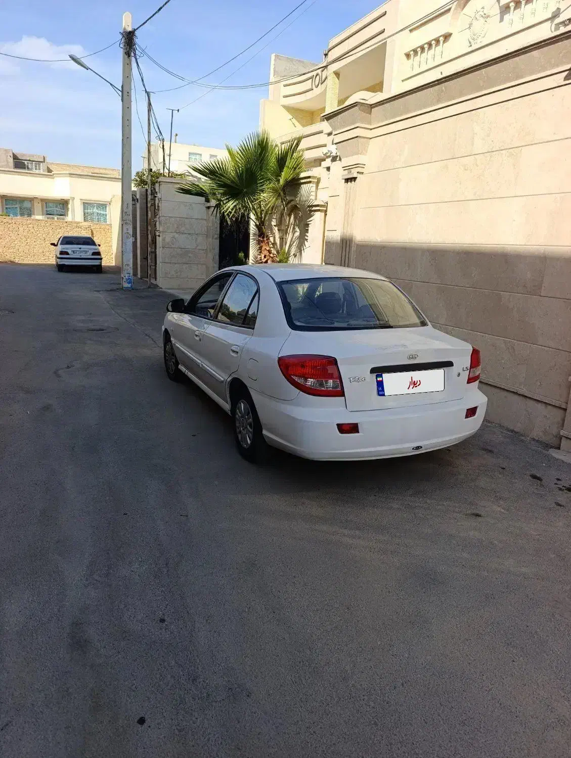 ریو مدل 90|خودرو سواری و وانت|حمیدیا, |دیوار