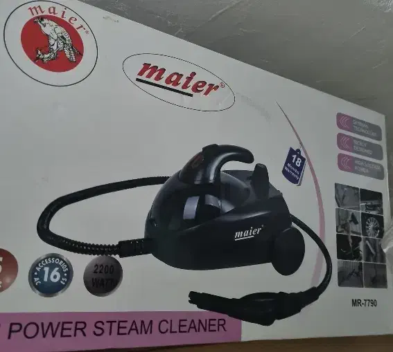 بخارشو مایر آلمان|جاروبرقی، جارو شارژی، بخارشو|مشهد, عسگریه|دیوار