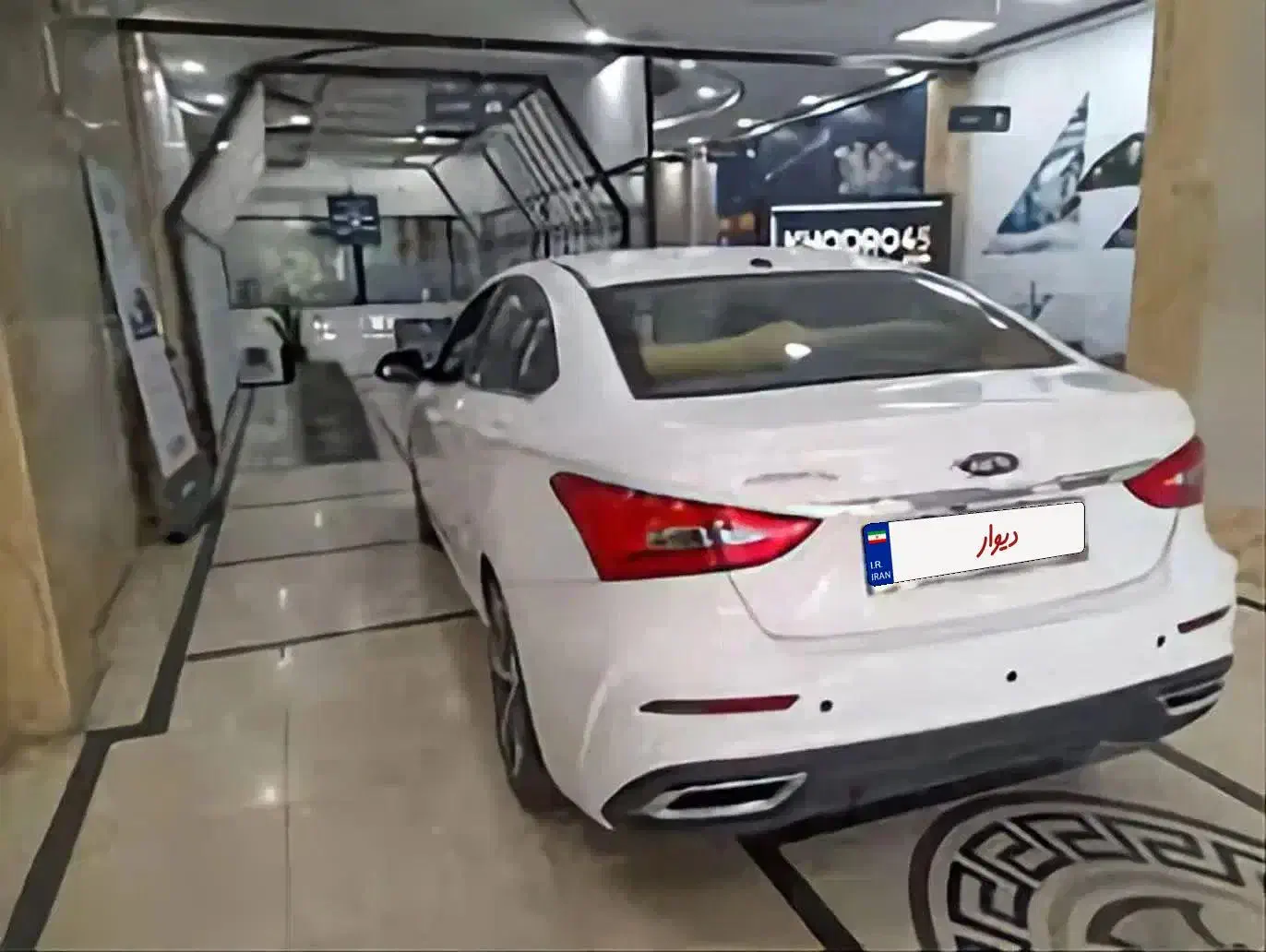 آریزو ۵ FL صفر ۱۴۰۴|خودرو سواری و وانت|قم, زنبیل آباد|دیوار