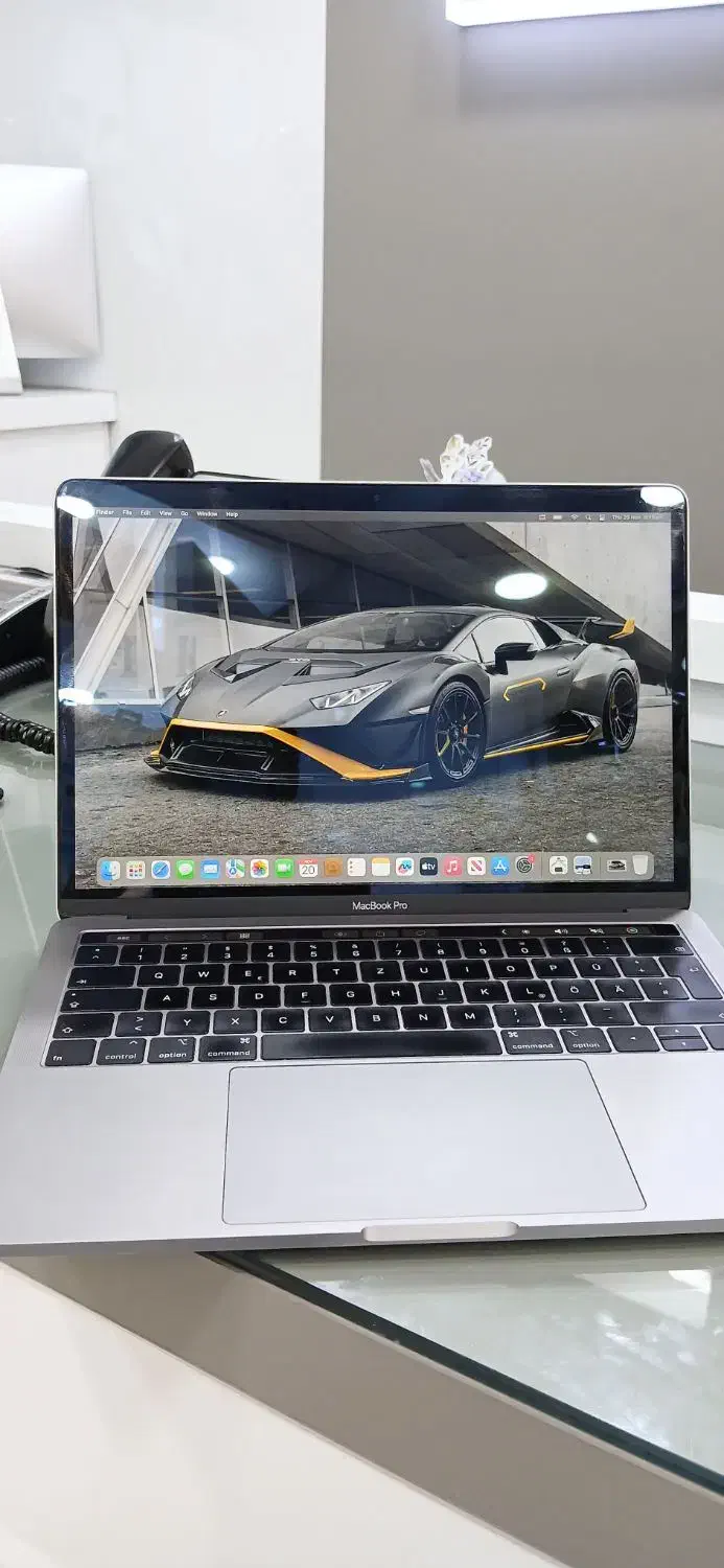 MacBook pro 2018|رایانه همراه|اصفهان, خلجا|دیوار