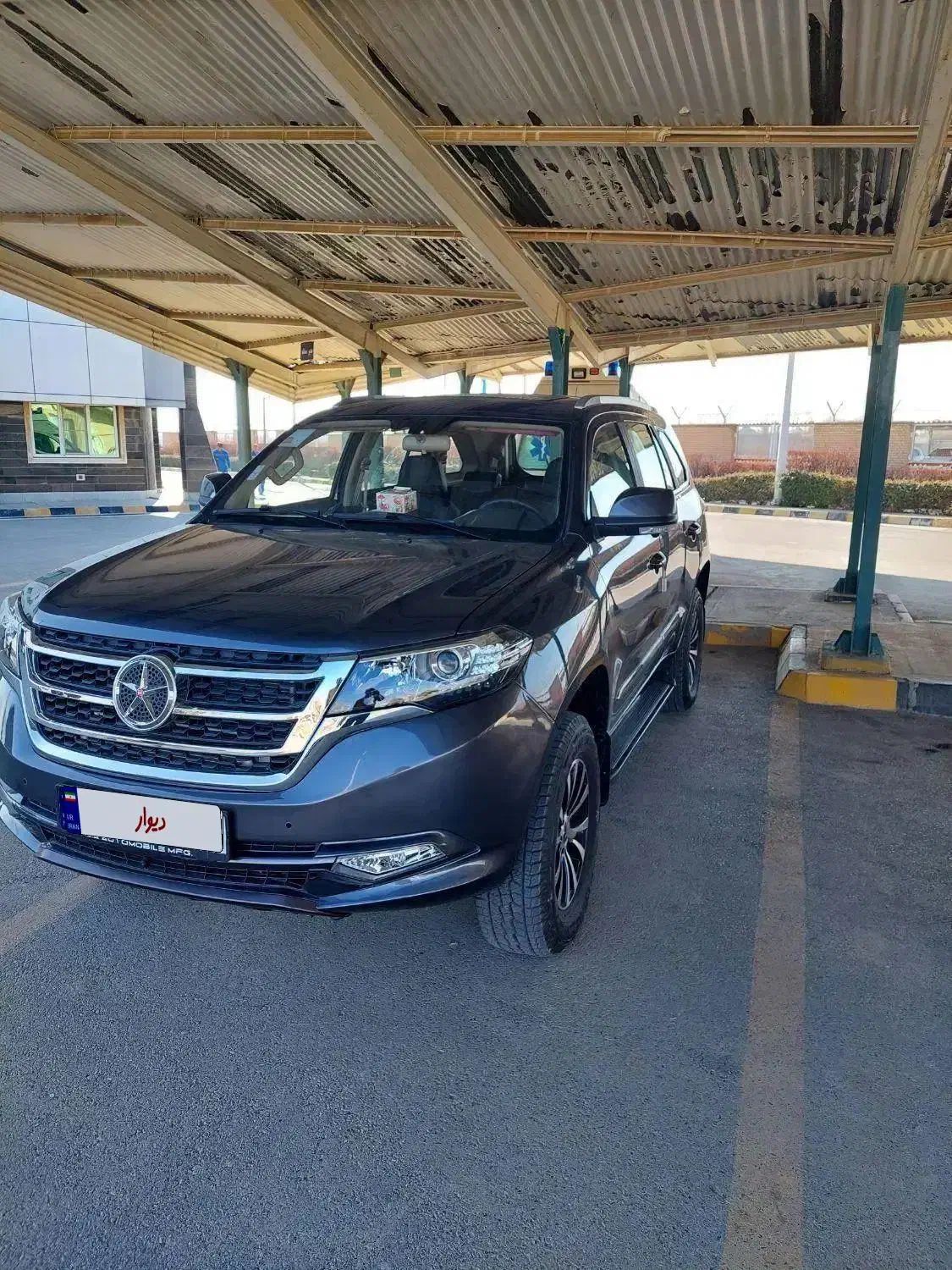 دایون Y5 دودیفرانسیل|خودرو سواری و وانت|مشهد, الهیه|دیوار