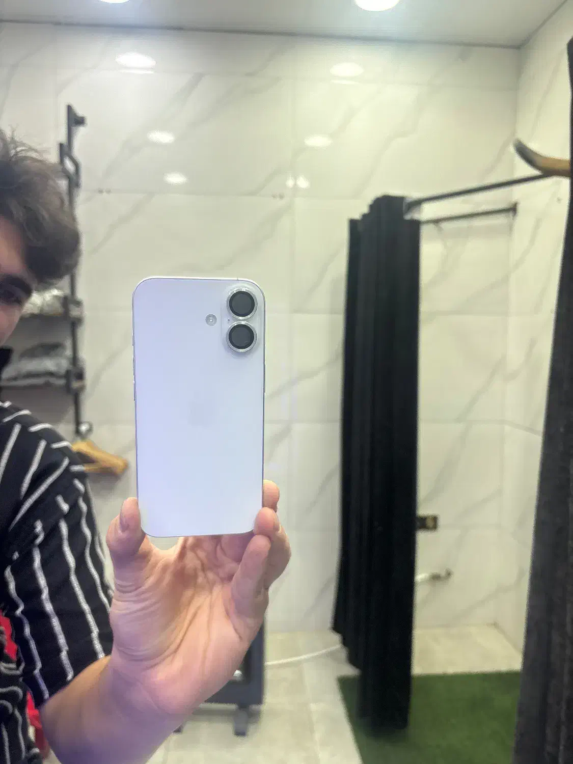 ایفون ۱۶ نرمال|موبایل|ورامین, خیر آباد|دیوار