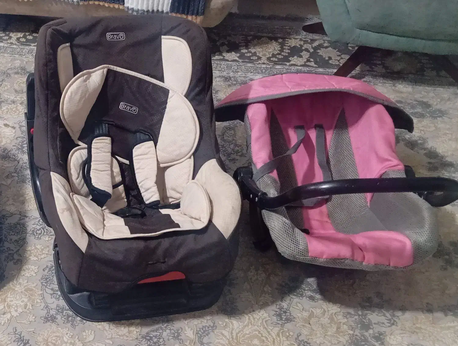 صندلی کودک ،کریر،آغوشی وقنداق فرنگی|اسباب و اثاث بچه|قشم, |دیوار