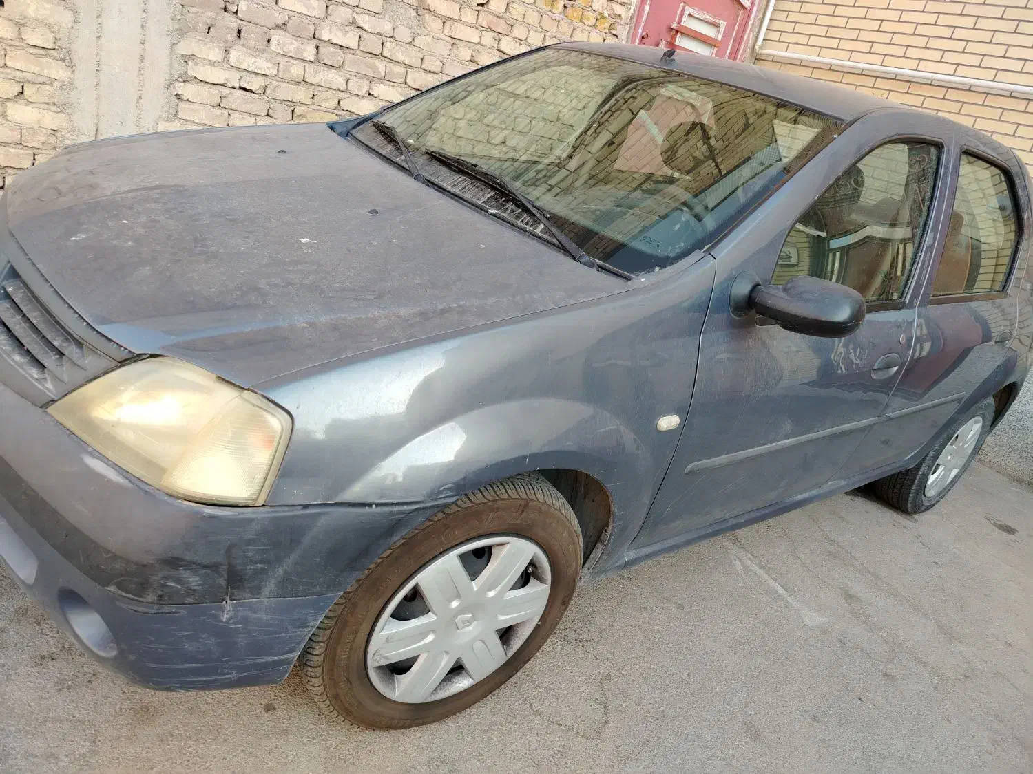 لوگان ال90|خودرو سواری و وانت|شهرضا, |دیوار