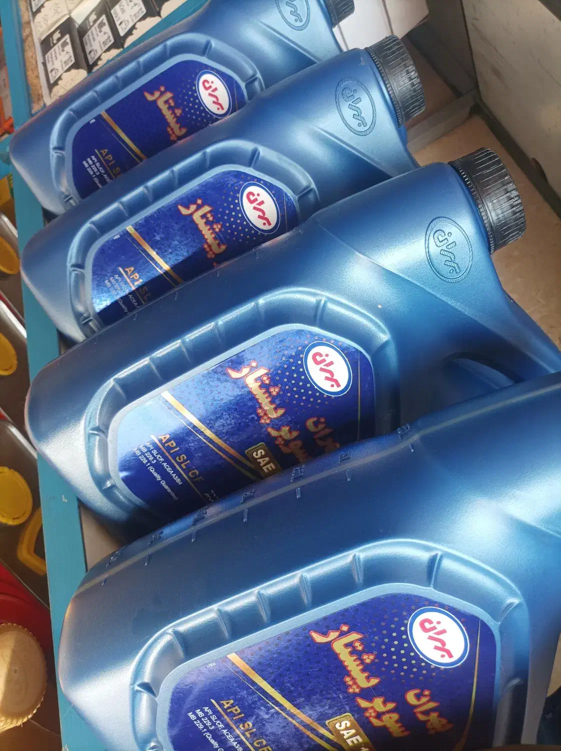 فروش روغن و فیلتر|خدمات موتور و ماشین|قدس, شهرقدس|دیوار