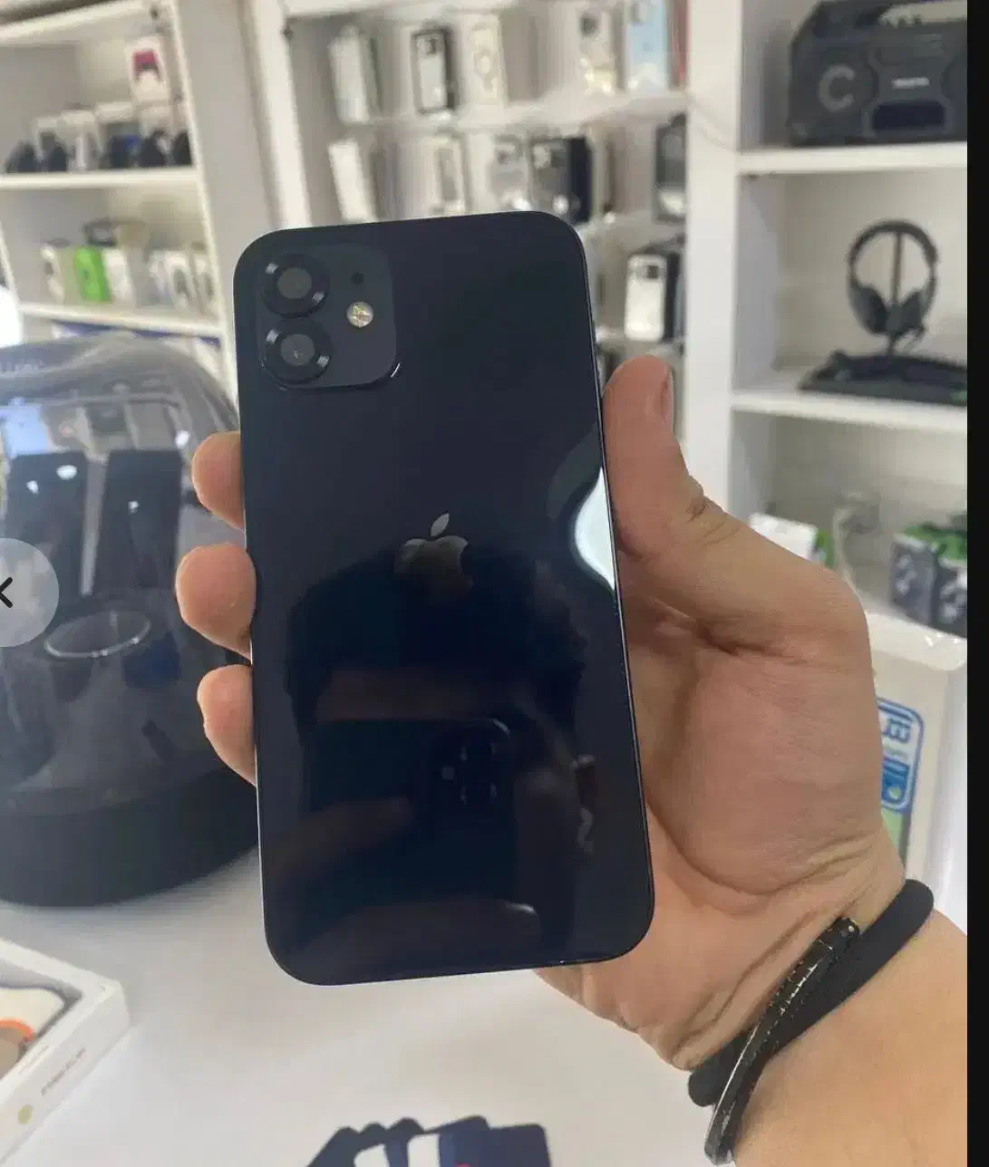 آیفون ۱۲ نرمال ۱۲۸|موبایل|کرج, عظیمیه|دیوار