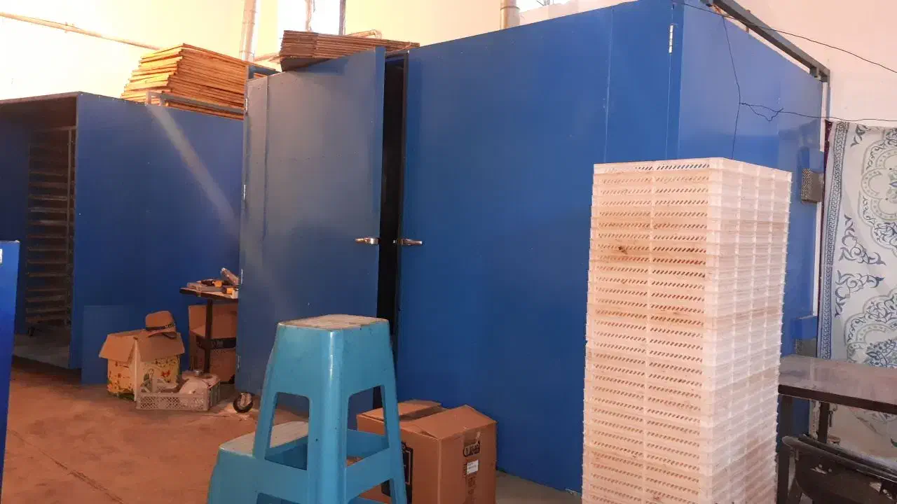 دستگاه میوه خشک|ماشینآلات صنعتی|تهران, هلال احمر|دیوار