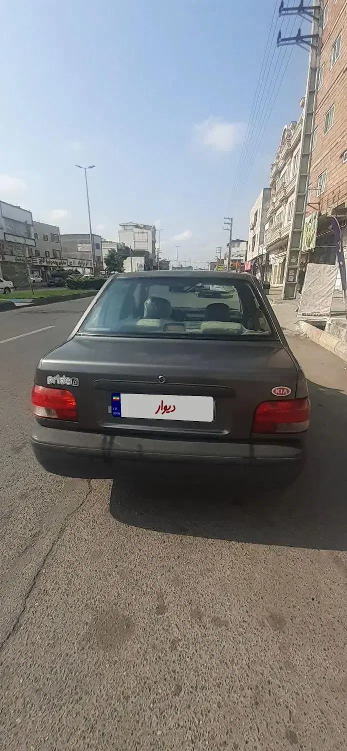 پراید مدل ۸۲|خودرو سواری و وانت|آمل, |دیوار