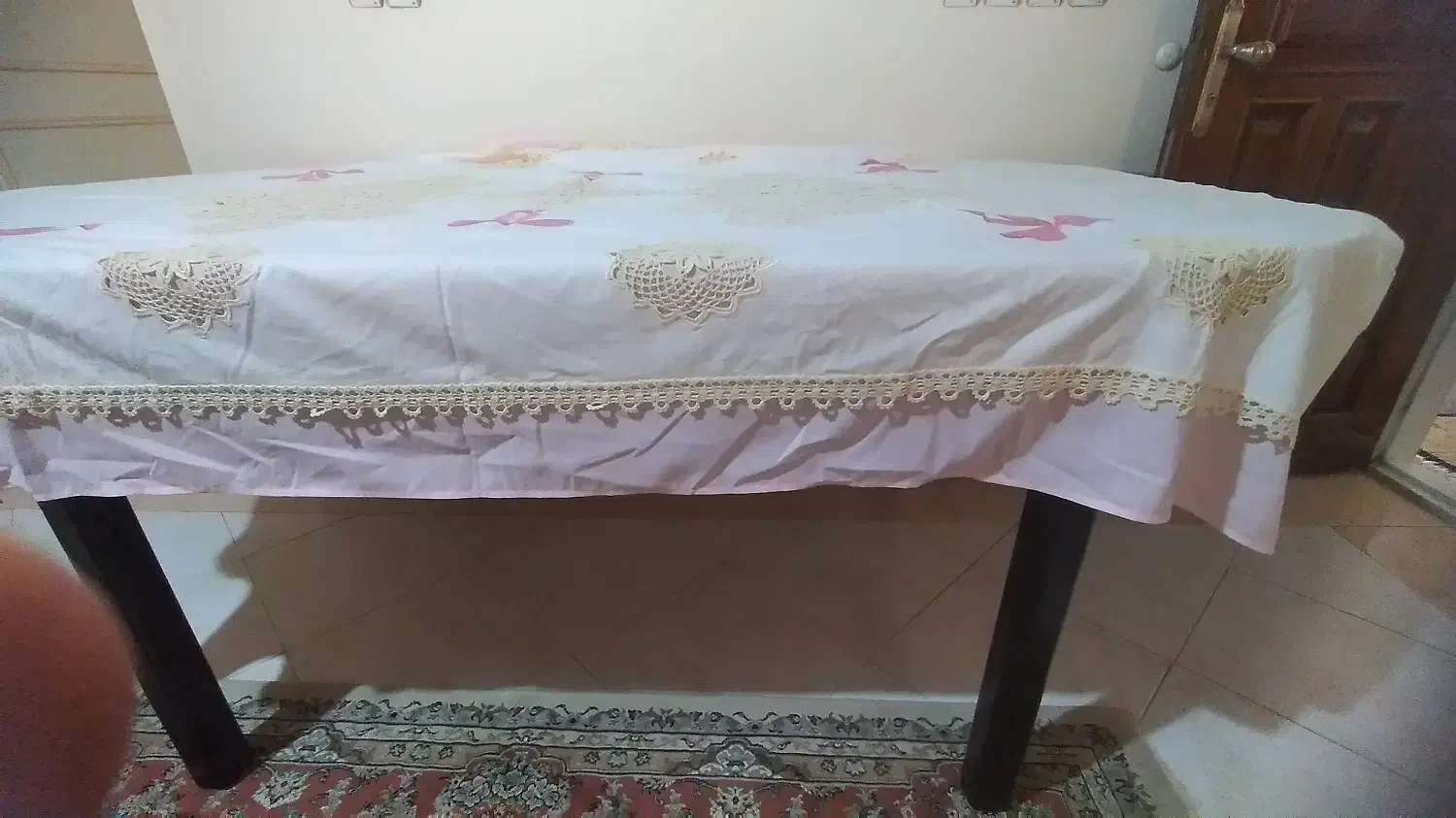 دو عدد روتختی دخترونه و پسرونه کار با دست نونو|سرویس روتختی|تهران, امام حسین|دیوار