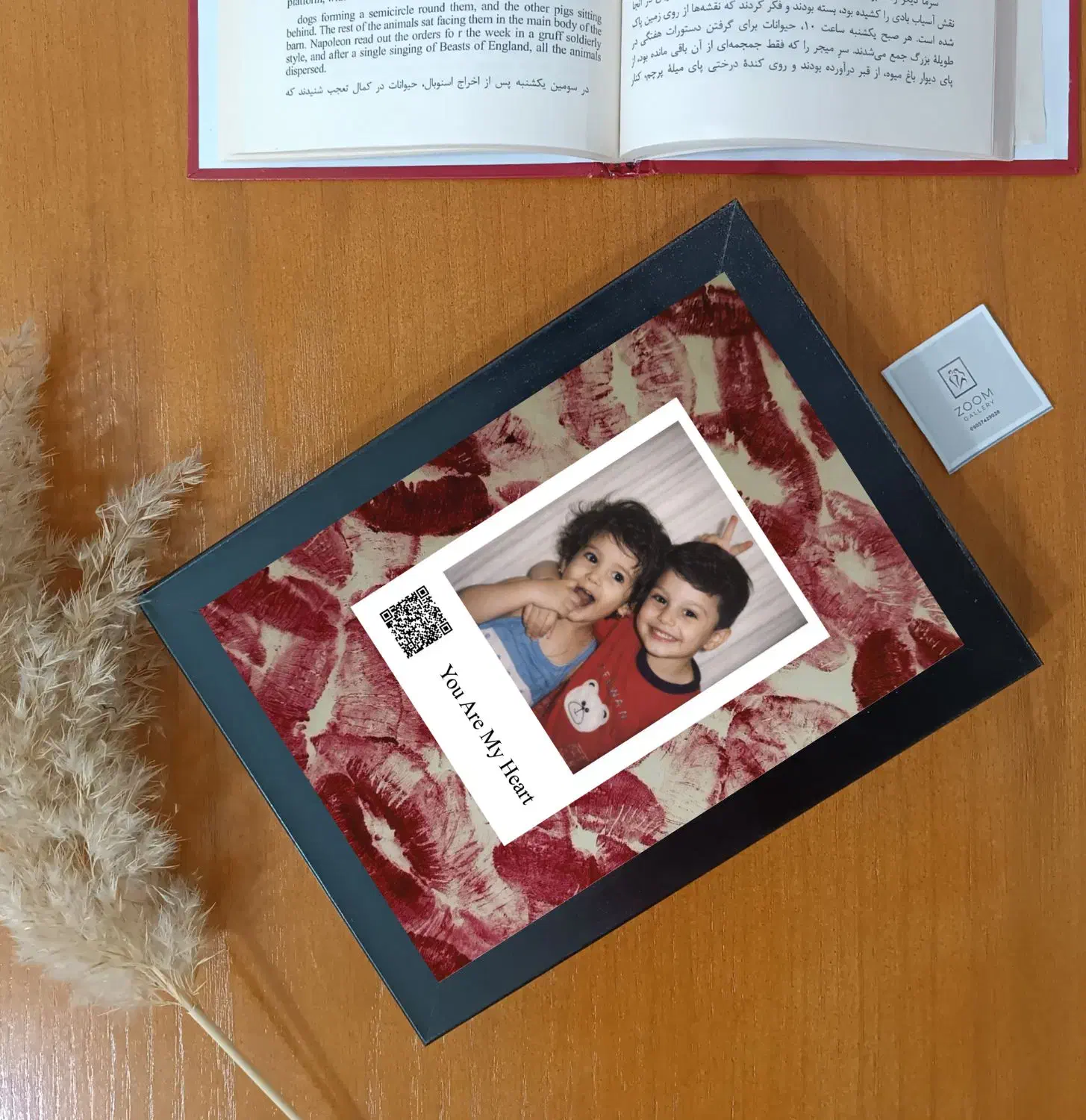 هدیه ولنتاین|تابلو، نقاشی، عکس|سقز, |دیوار