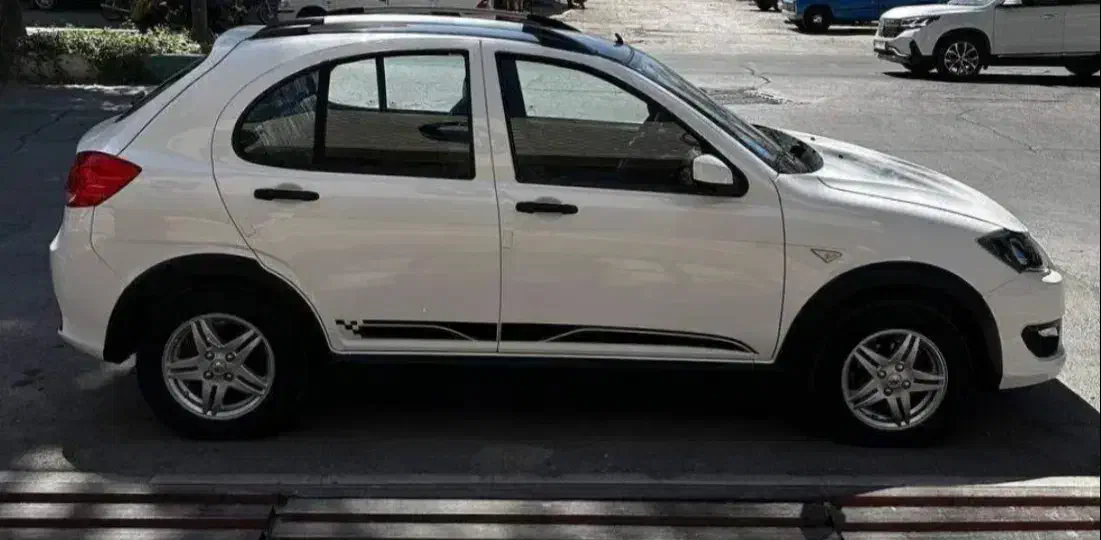 کوییک GXRLتحویل روزپارس خودرویی|خودرو سواری و وانت|اصفهان, مرداویج|دیوار