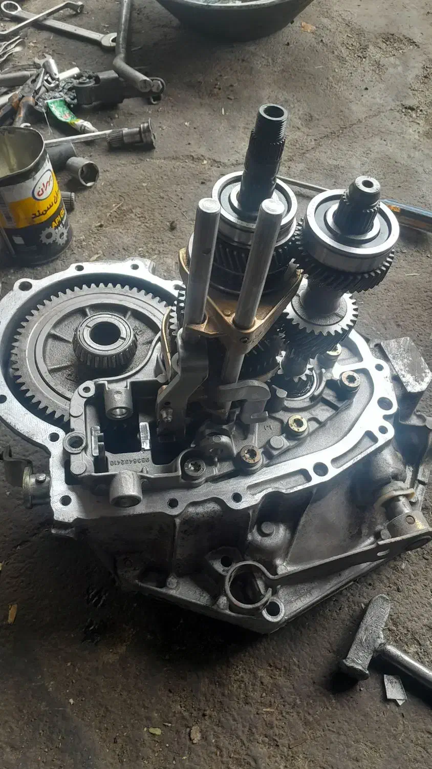 تعمیرگاه تخصصی چیا|خدمات موتور و ماشین|سنندج, |دیوار