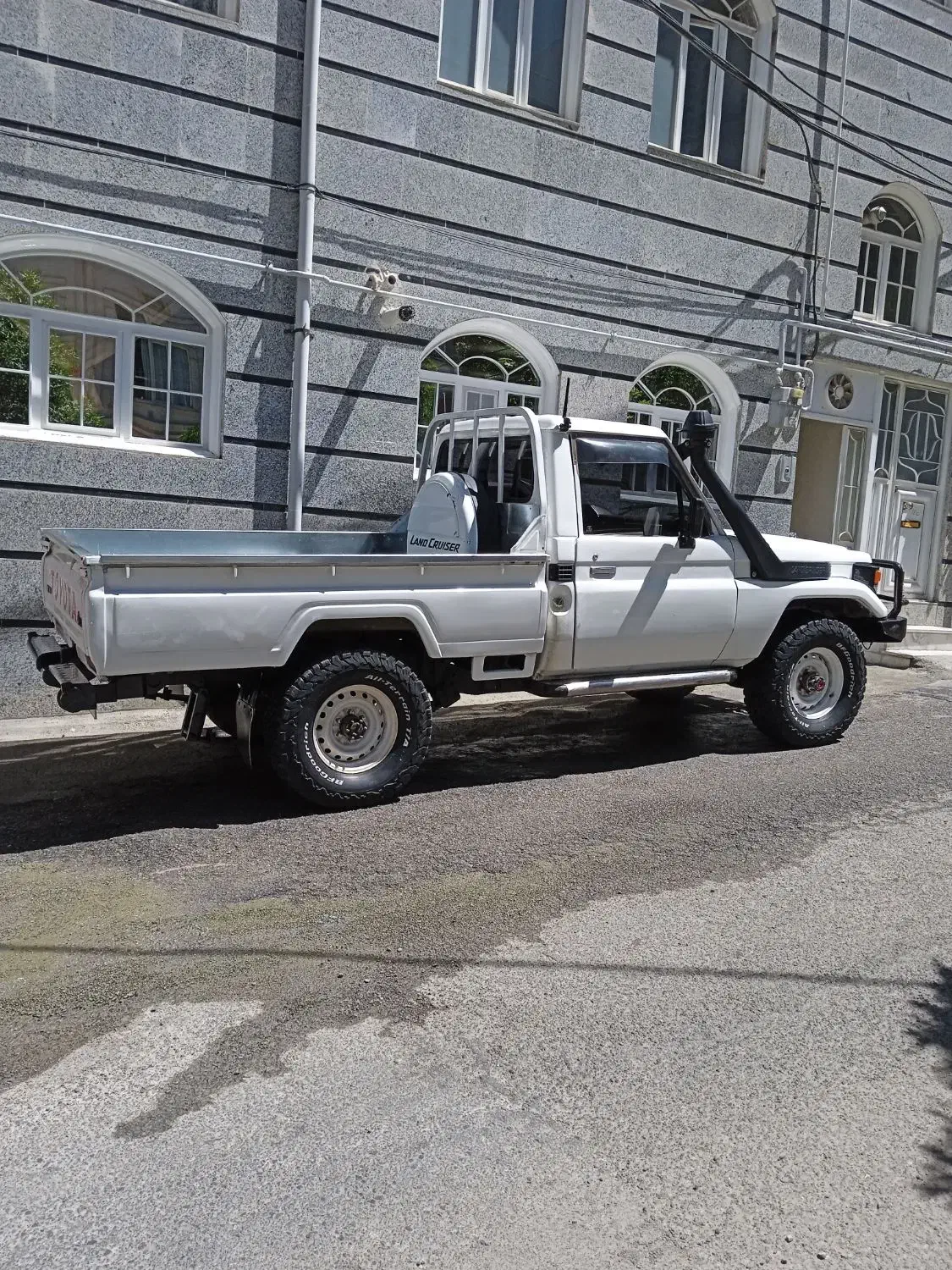 تویوتالندکروز|خودرو سواری و وانت|تهران, فرمانیه|دیوار