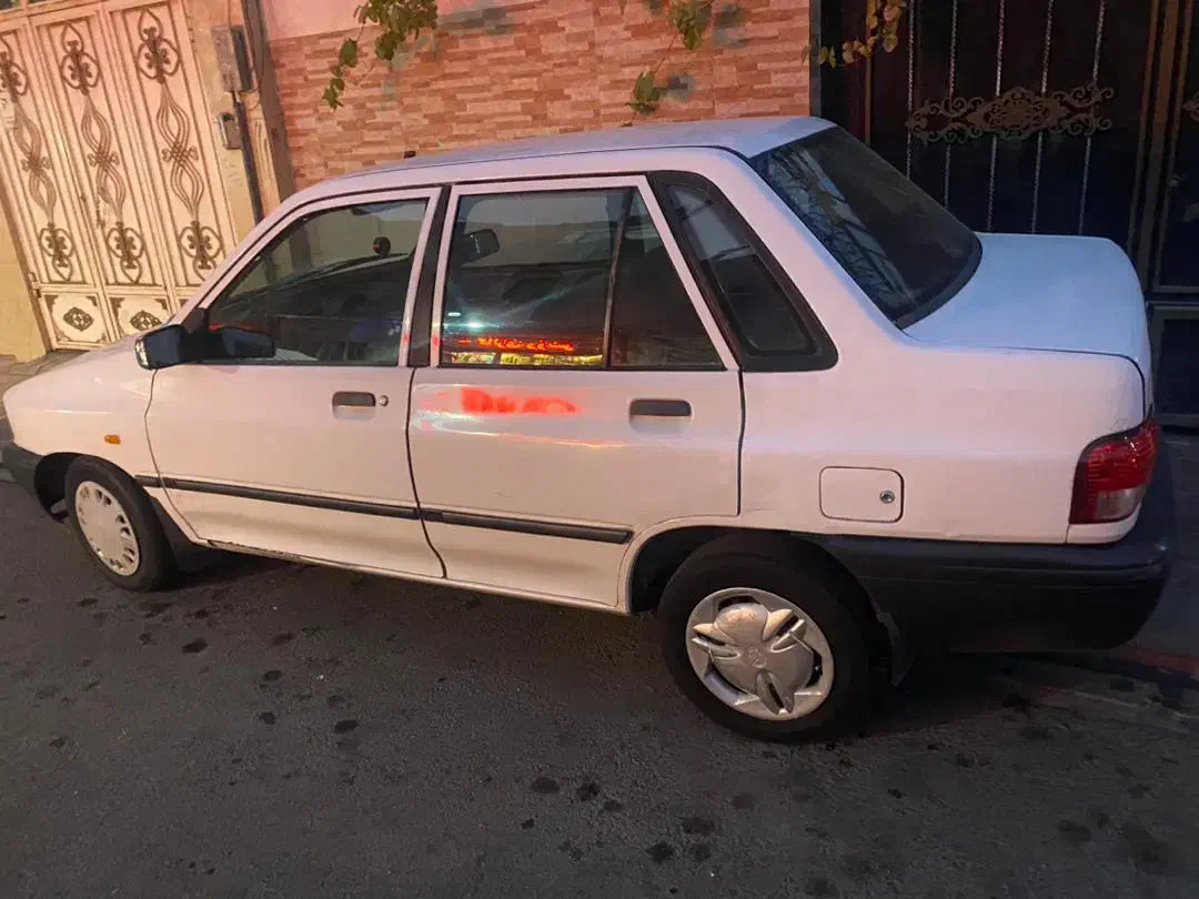 پراید 89|خودرو سواری و وانت|قرچک, شهرک الحدید|دیوار