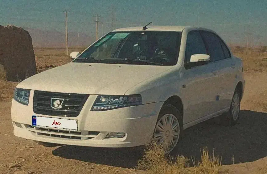 سمند سورن دوگانه|خودرو سواری و وانت|تربت جام, پاسداران|دیوار