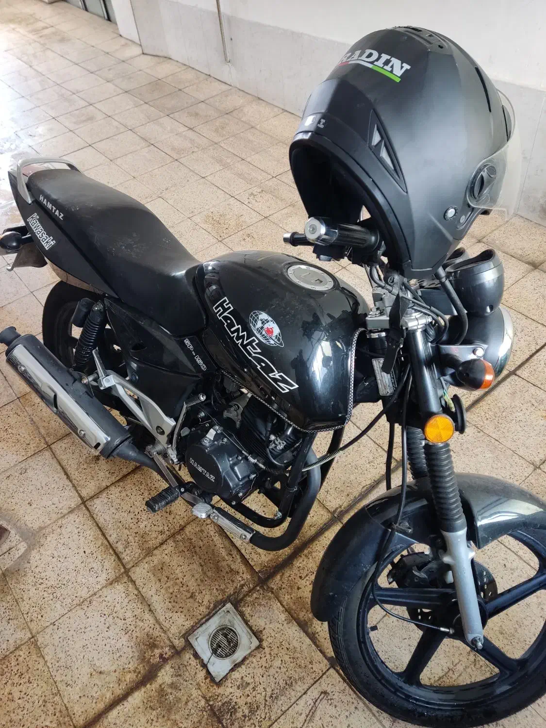 موتور همتاز عروسک|موتورسیکلت|خلخال, |دیوار