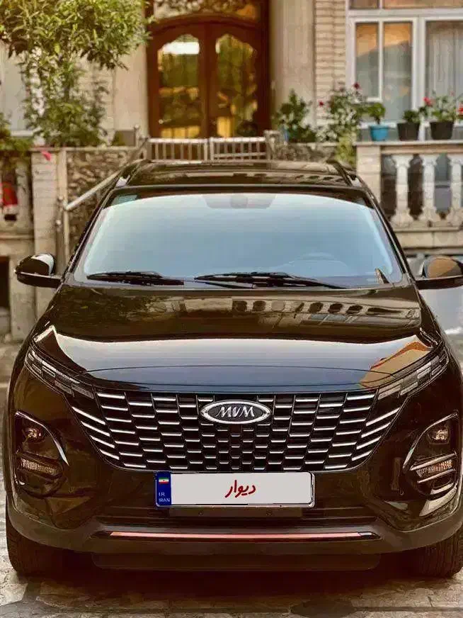 ام وی ام ایکس ۳۳ کراس|خودرو سواری و وانت|رشت, بازار|دیوار