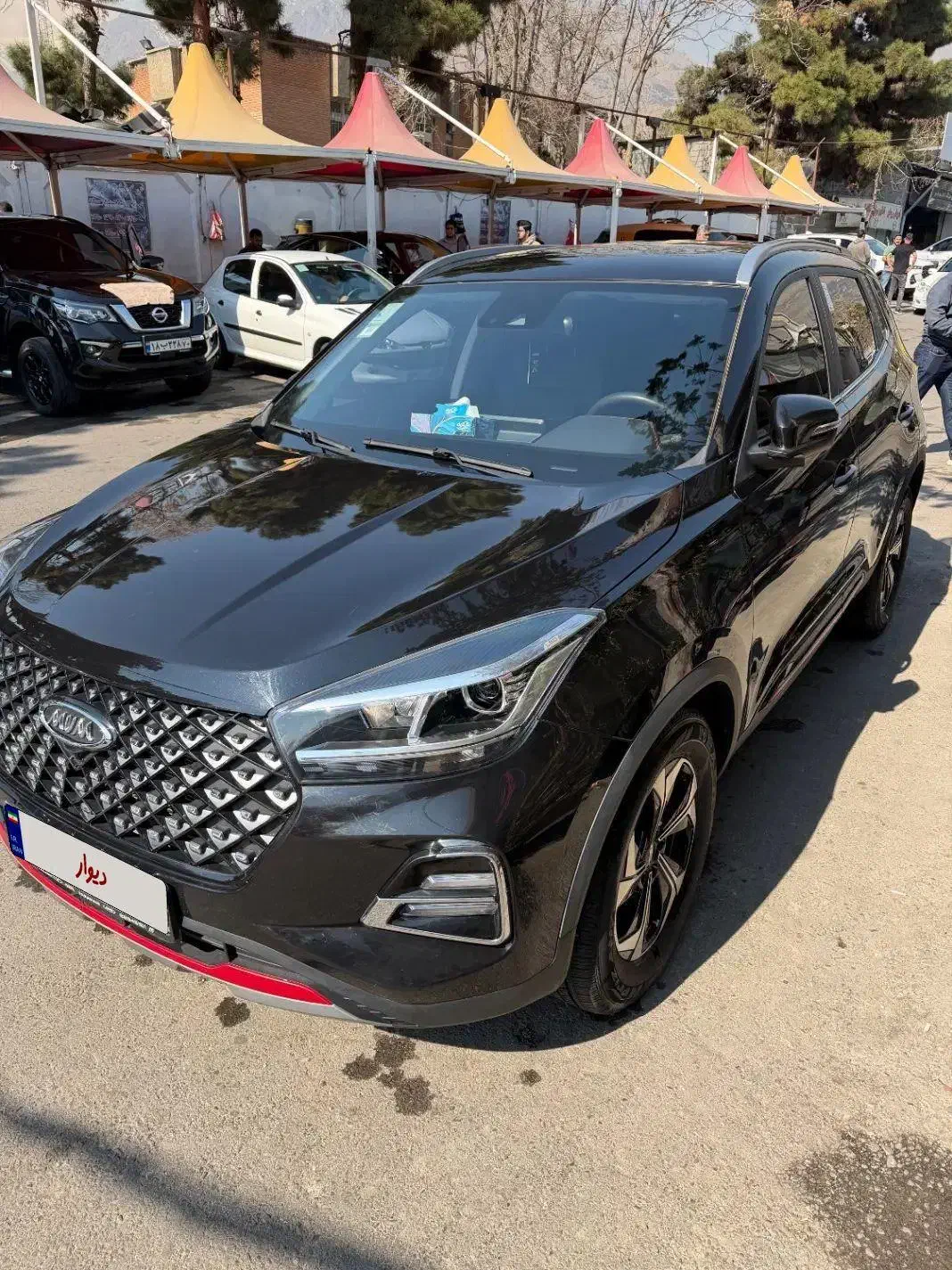 X55 poro|خودرو سواری و وانت|تهران, دارآباد|دیوار