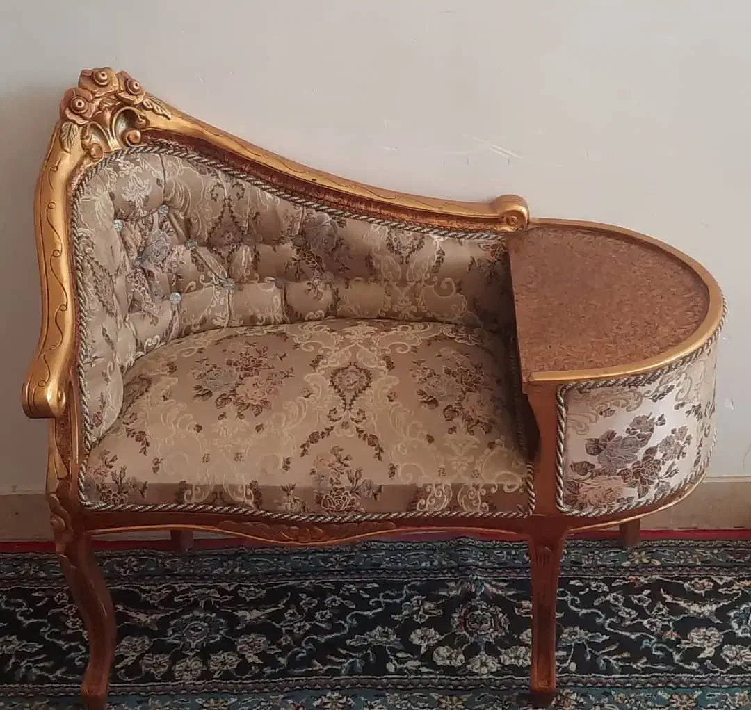 میزتلفن مبلی سلطنتی|میز تلفن|آباده, |دیوار