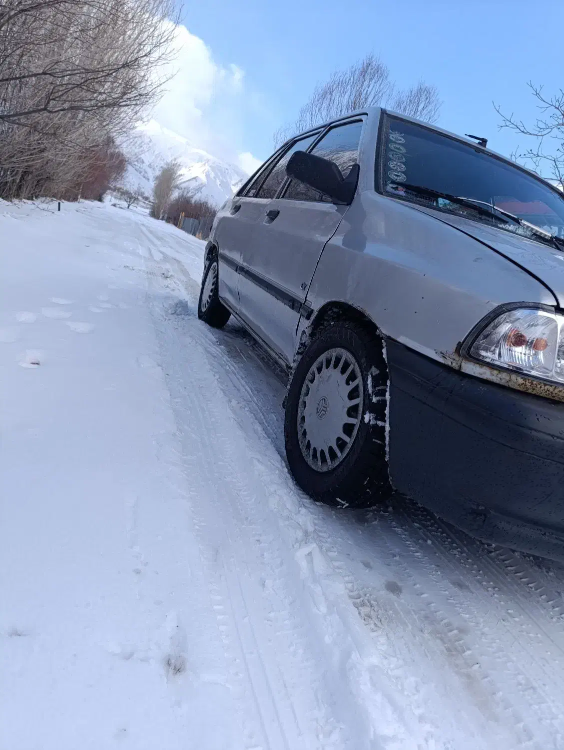 پراید دوگانه مدل ۸۱|خودرو سواری و وانت|مرند, |دیوار