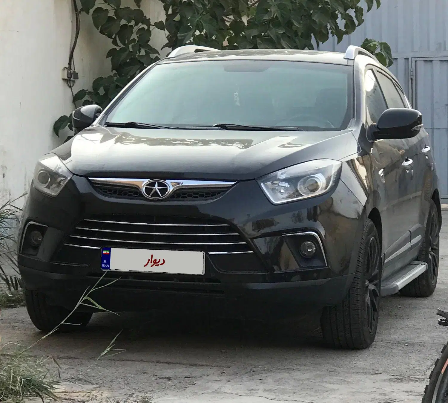 جک s5|خودرو سواری و وانت|تهران, تهرانسر مرکزی|دیوار